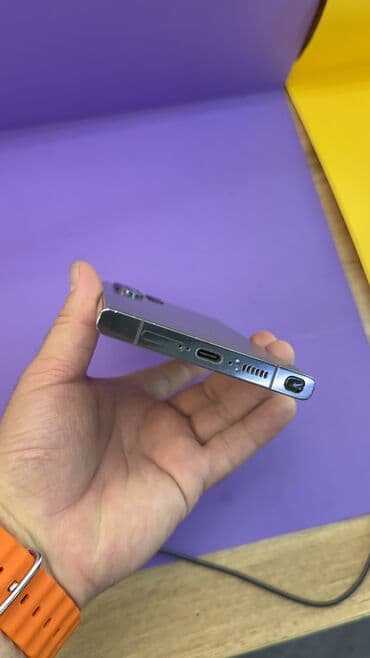 ултра: Samsung Galaxy S23 Ultra, Б/у, 256 ГБ — 2