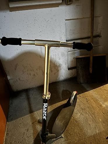 Самокат, Городской, Б/у, Самовывоз, Платная доставка