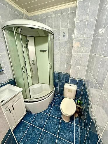 суточные квартиры асанбай: 1 комната, Собственник, С мебелью полностью — 3
