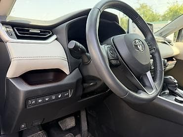 rav4: Toyota RAV4: 2020 г., 2.5 л, Вариатор, Гибрид, Кроссовер — 6