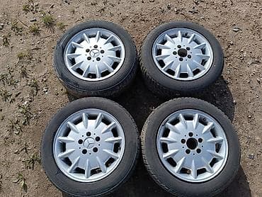 м8 мото: Литые Диски R 16 Комплект, отверстий - 5 — 1