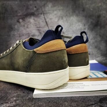 мега акция: РАСПРОДАЖА СКИДКА Мужские кроссовки / кеды Бренд: Steve Madden — 5