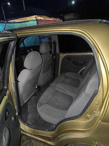 монитор соната дн8: Daewoo Matiz: 2008 г., 0.8 л, Механика — 7