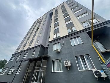 2 комнаты, 60 м², Элитка, 7 этаж, Евроремонт