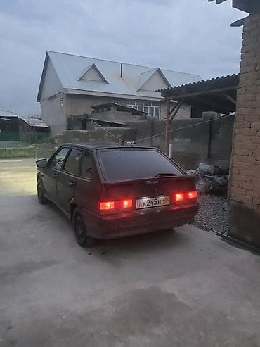 купить ваз 2115: ВАЗ (ЛАДА) 2114 Samara: 2011 г., Механика, Хэтчбэк — 6