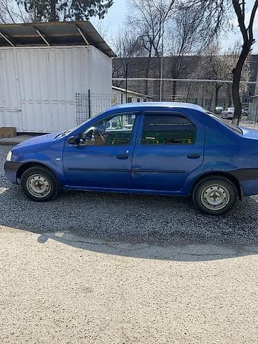 Renault: Renault Logan: 2007 г., 1.6 л, Механика, Бензин, Седан — 5