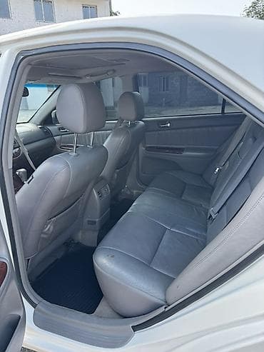 статер: Toyota Camry: 2005 г., 3 л, Автомат, Газ, Седан — 7