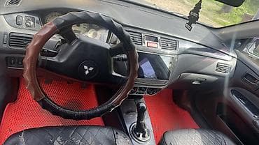 ремонт портер 1: Mitsubishi Lancer: 2005 г., 1.6 л, Ручные, Бензин, Седан — 8
