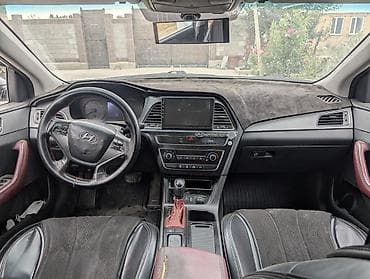 ходовки: Hyundai Sonata: 2014 г., 2 л, Автомат, Газ, Седан — 6