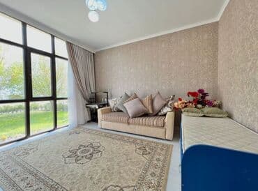 дом село дмитревка: 150 м², 5 комнат, Балкон застеклен, Лоджия, Бронированные двери — 9
