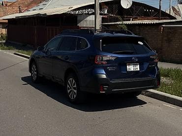 infinity fx: Subaru Outback: 2021 г., 2.4 л, Автомат, Бензин, Универсал — 3