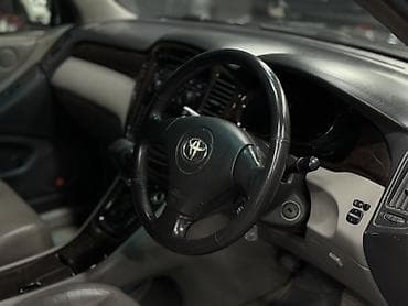 highlander 2012: Toyota Kluger: 2003 г., 3 л, Автомат, Бензин, Кроссовер — 3