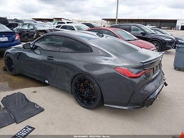 m5 cs: BMW M4: 2021 г., 3 л, Автомат, Бензин — 5