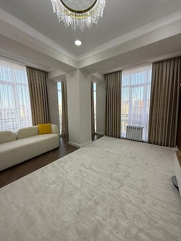 Продажа квартир: 2 комнаты, 59 м², Элитка, 3 этаж, Дизайнерский ремонт — 1