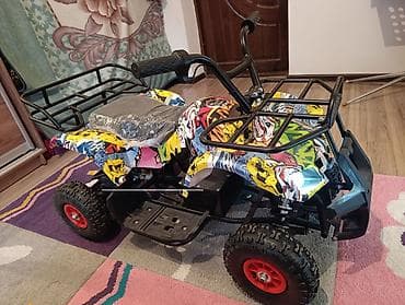 машина пультовая: Детский электрокар, Новый — 2