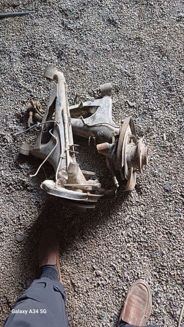 Урматбек Талас шаары: Комплект рычагов BMW 1995 г., Б/у, Оригинал, Германия