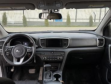 детский мотоцикл на бензине: Kia Sportage: 2019 г., 2.4 л, Автомат, Бензин, Кроссовер — 7
