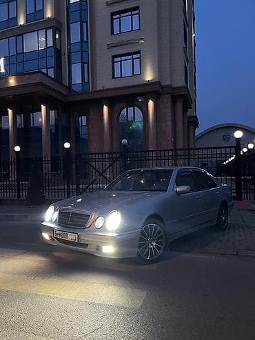 е36 бмв: Mercedes-Benz E-Class: 2000 г., 2.6 л, Ручные, Бензин, Седан — 2