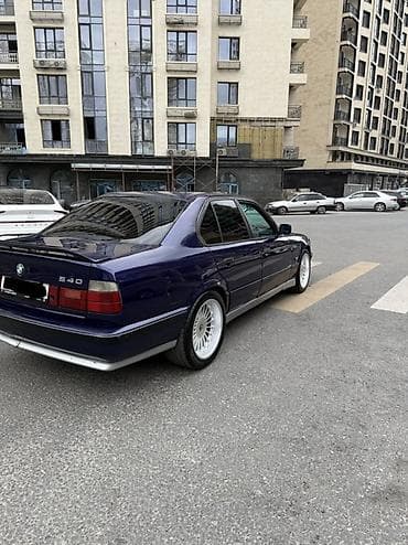 bmw e43: BMW 5 series: 1991 г., 4.4 л, Механика, Бензин, Седан — 3