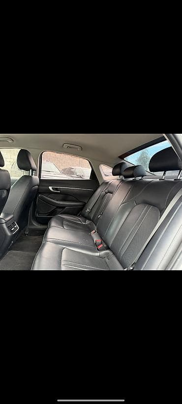 byd plus: Hyundai Sonata: 2019 г., 2 л, Автомат, Бензин, Седан — 8