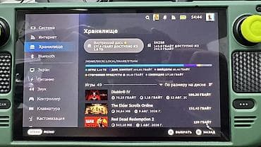 ps3 pro: Продам Steam Deck OLED с увеличенным SSD на 2 ТБ. В отличном — 3