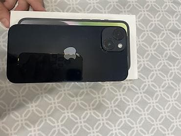 iphone 17: IPhone 14, Б/у, 128 ГБ — 2