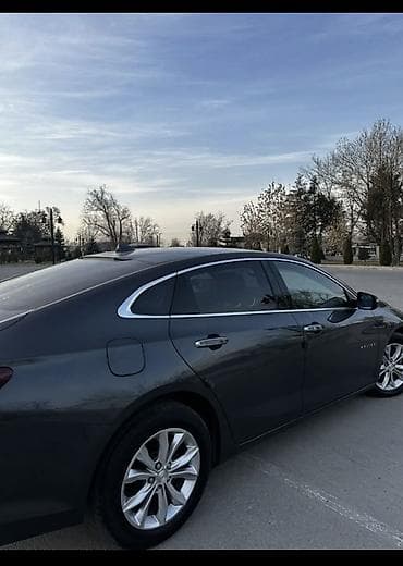 ecoflow delta 3: Chevrolet Malibu: 2019 г., 1.3 л, Автомат, Бензин, Седан — 4