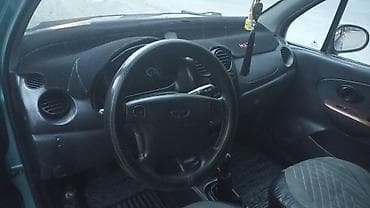 муссо 2 3: Daewoo Matiz: 2008 г., 0.8 л, Механика, Хэтчбэк — 7