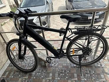 электробайк бишкек цена: Электрдик велосипеддер, Колдонулган — 5