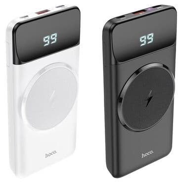 куплю флешку: J76 Bobby портативный аккумулятор с магнитной беспроводной зарядкой — 2