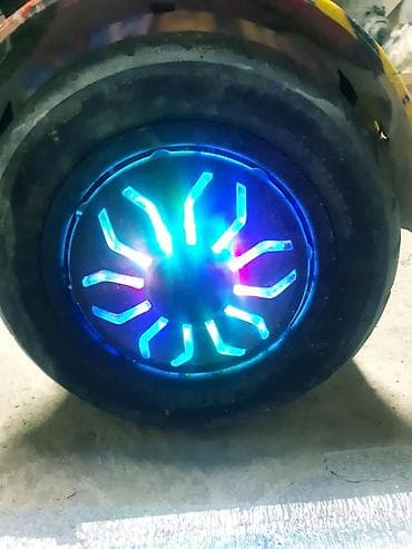 Музыкальные инструменты: ГИРОСКУТЕР САТЫЛАТ! Состояние нормально айдалган б/у баасын дагы — 3