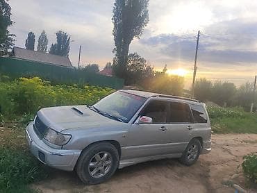 Subaru Forester: 1997 г., 2 л, Автомат, Бензин, Универсал — 1