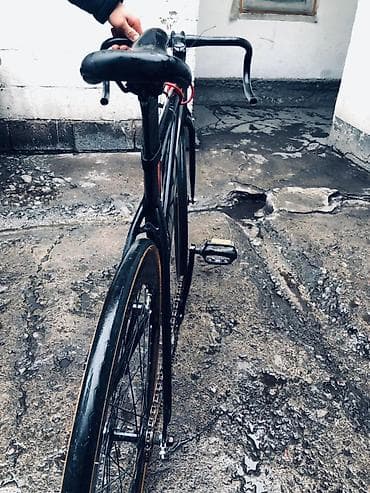 бегавой дорошка: Шоссейный велосипед — 6