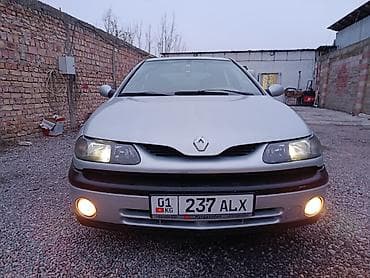пежо 407: Renault Laguna: 2000 г., 1.6 л, Ручные, Бензин, Лифтбек — 1