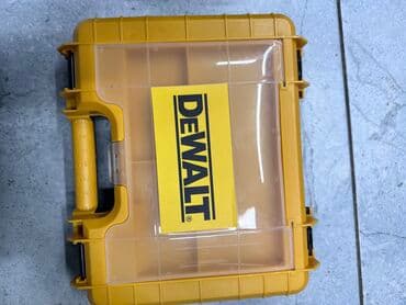 шуруповерт набор: Dewalt шурпавёрт 0-550 об мин 0-1600 об мин Батарейка 🔋 🔋 Зарядник — 4