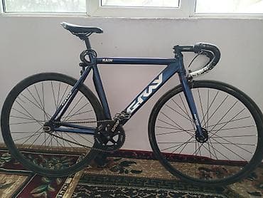 кузов на 210: Шоссейный велосипед, Рама M (156 - 178 см) — 3