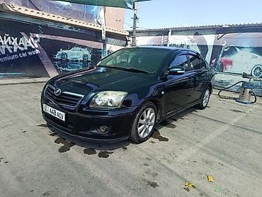 тайота авест: Toyota Avensis: 2004 г., 1.8 л, Автомат, Бензин, Хэтчбэк — 4