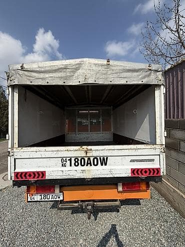 с документами: Грузовик, Mercedes-Benz, Дубль, Б/у — 6