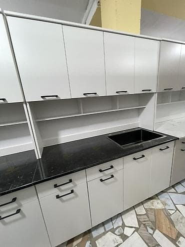 кухонный гарнитур фото и цены: Кухонные гарнитуры 1.5 м Без мойки 12000 Круглый мойки 13000 — 1