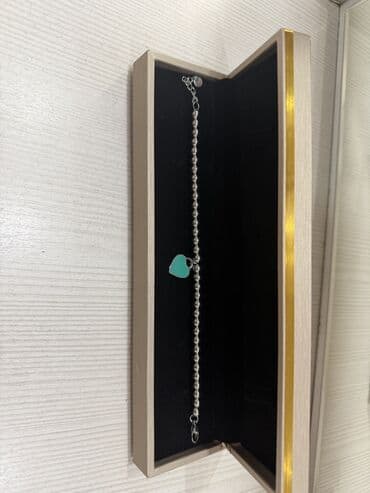 буссы: Браслет Tiffany( Тиффани) из нержавеющей стали. Качество🔥 🔥🔥🔥🔥🔥🔥 — 4