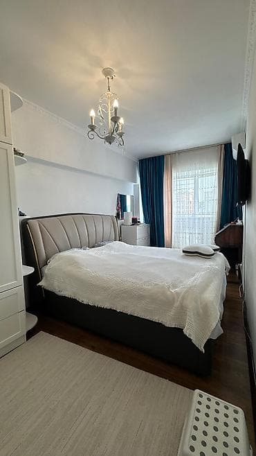 106 серия кв: 3 комнаты, 70 м², Индивидуалка, 9 этаж, Евроремонт — 4