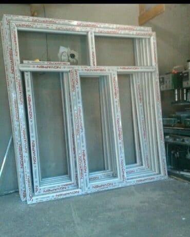 установка бронированных дверей: Пластик айнек терезеге буйрутма кабыл алабыз!Сапаттуу кепилдиги менен! — 17