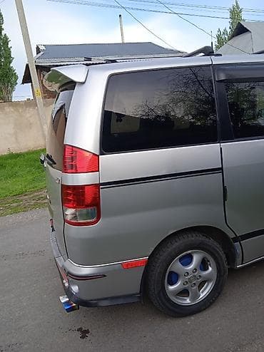 прадо 200: Toyota Noah: 2005 г., 0.2 л, Автомат, Бензин, Минивэн — 10