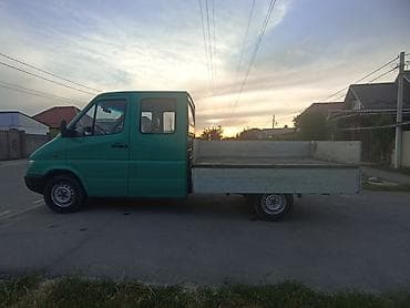 бампер бус сапок: Mercedes-Benz Спринтер: 2005 г., 2.2 л, Механика, Дизель, Бус — 5