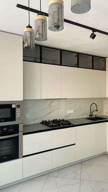 кофеварка с автоматическим капучинатором для дома: Кухонный гарнитур — 1