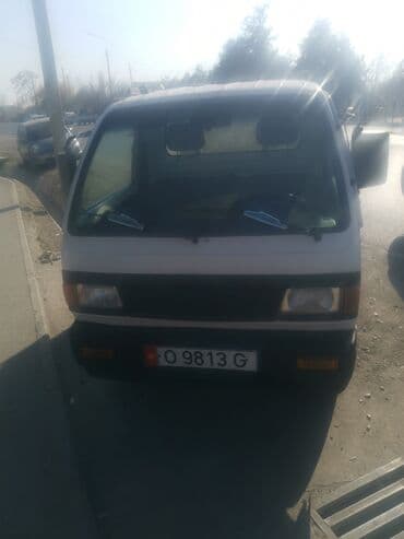 бокс на крышу авто купить в бишкеке: Daewoo Лабо: 1993 г., 0.8 л, Механика, Пикап — 3