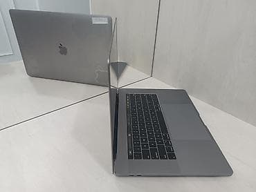 Техника и электроника: MacBook Pro 15" (A1990) Space Gray - Процессор: Intel Core i9‑9880H — 5