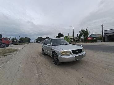 forester 2003: Subaru Forester: 2004 г., 2 л, Автомат, Бензин, Универсал — 6