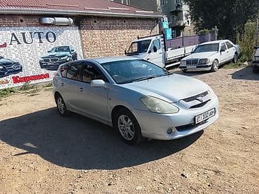 toyota karina e: Toyota Caldina: 2003 г., 2 л, Автомат, Бензин, Универсал — 2