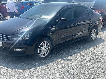 двигатель на поло: Volkswagen Polo: 2017 г., 1.6 л, Автомат, Бензин — 2